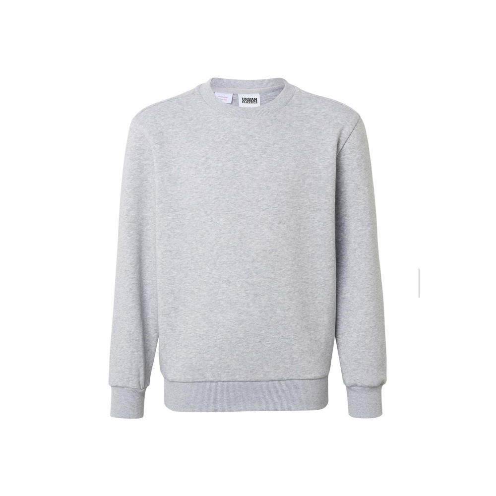 Urban Classics - Fluffy crewneck Chandail enfants - Gris